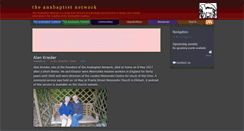 Desktop Screenshot of anabaptistnetwork.com
